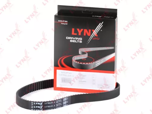 LYNXAUTO Timing Belt (107BL25.4)