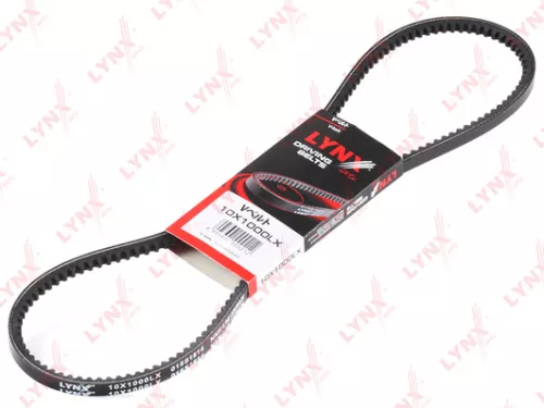 LYNXAUTO V-Belt (10X1000LX)