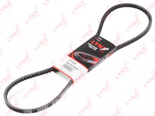 LYNXAUTO V-Belt (10X1075LX)