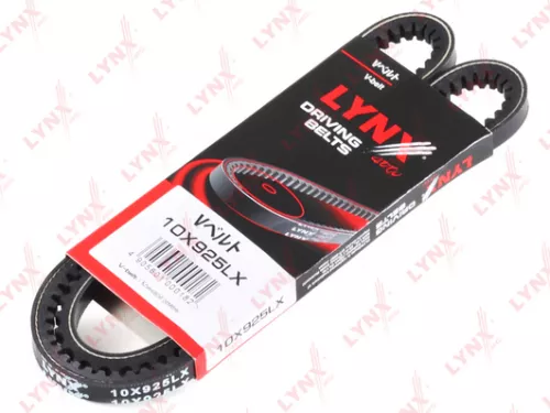 LYNXAUTO V-Belt (10X925LX)