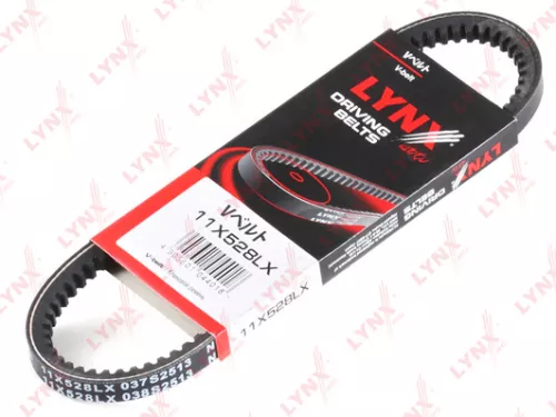 LYNXAUTO V-Belt (11X528LX)