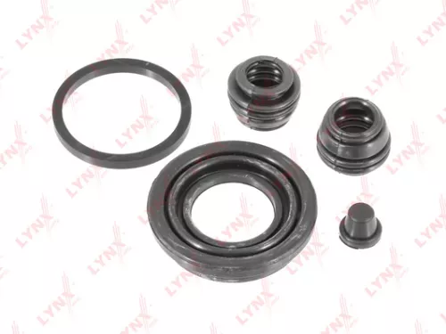 Brake caliper repair kit, rear (Nissin, d34mm)