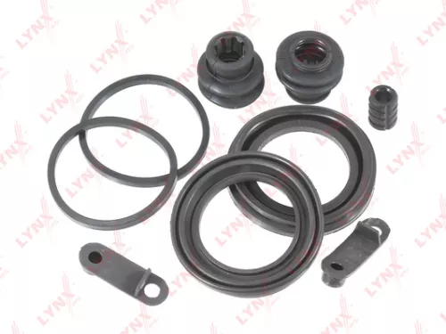 LYNXAUTO Brake caliper repair kit, front (d48 mm, Kasco) (BC-0368)