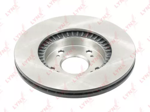LYNXAUTO Brake disc, front (282x23) (BN-1033)