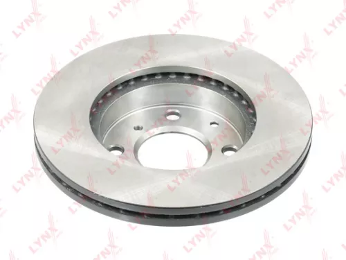 LYNXAUTO Brake disc, front (240x21) (BN-1038)