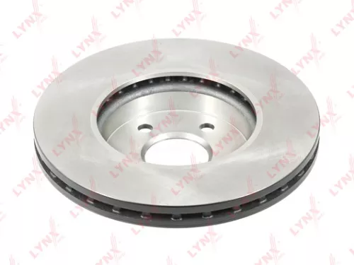 LYNXAUTO Brake disc, front (295x28) (BN-1082)