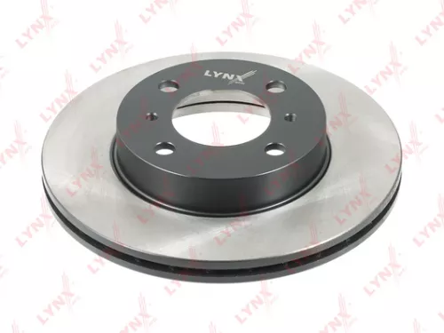 Brake disc, front (236x18)
