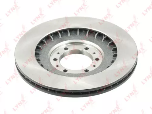 LYNXAUTO Brake disc, front (314x24) (BN-1096)