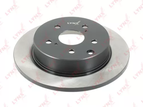 Brake disc, rear (281x12)