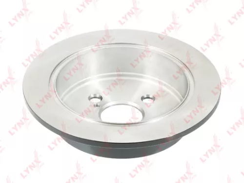 LYNXAUTO Brake disc, rear (258x9) (BN-1140)