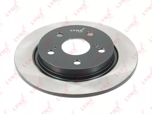 Brake disc, rear (270x10)