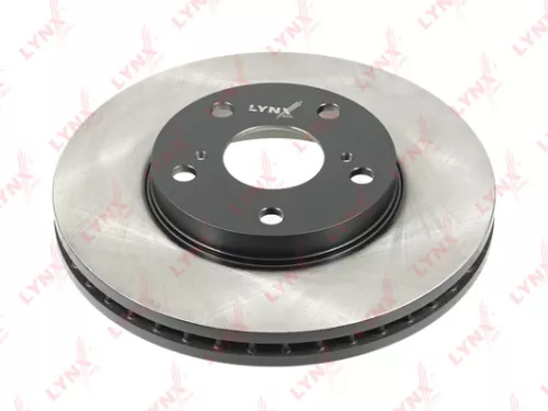 Brake disc, front (275x28)