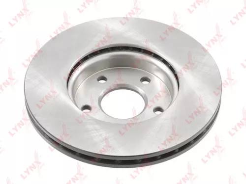 LYNXAUTO Brake disc, front (278x25) (BN-1440)