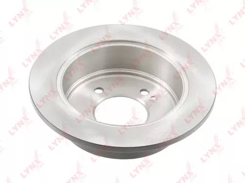 LYNXAUTO Brake disc, rear (262x10) (BN-1597)