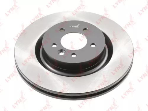Brake disc, front (360x30)