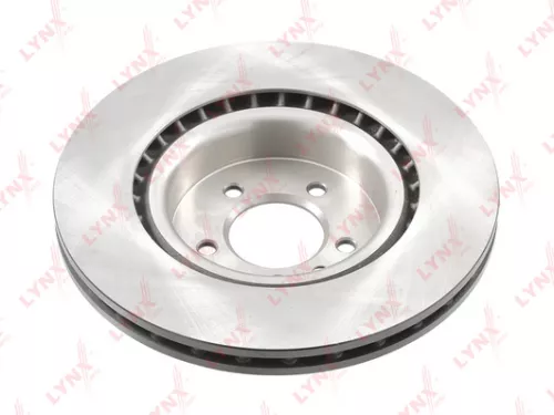 LYNXAUTO Brake disc, front (360x30) (BN-1611)