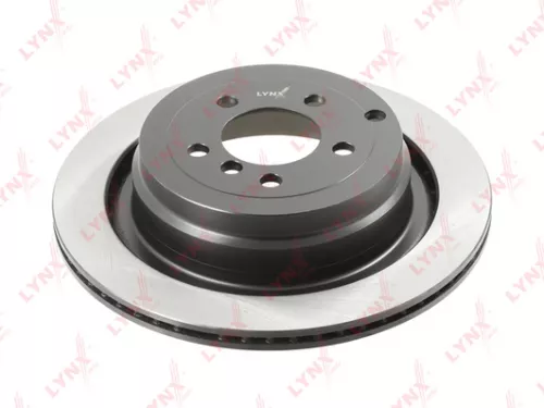 Brake disc, rear (354x20)