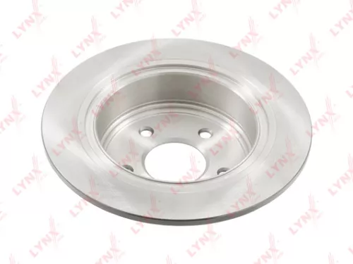 LYNXAUTO Brake disc, rear (292x9) (BN-1793)
