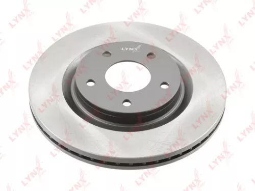 LYNXAUTO Brake disc, front (296x26) (BN-1794)