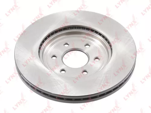 LYNXAUTO Brake disc, front (319x28) (BN-1803)