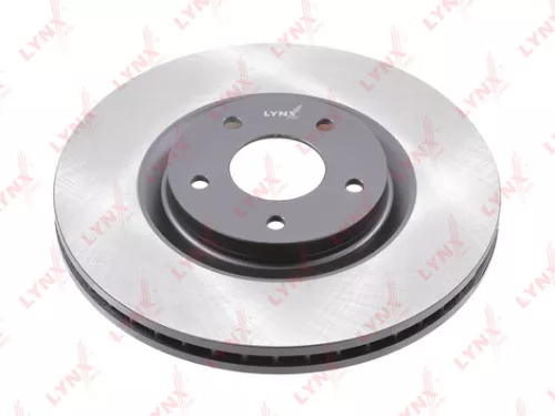 Brake disc, front (320x28)