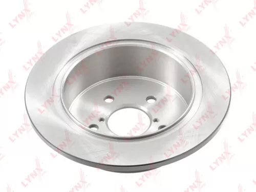 LYNXAUTO Brake disc, rear (274x10) (BN-1919)