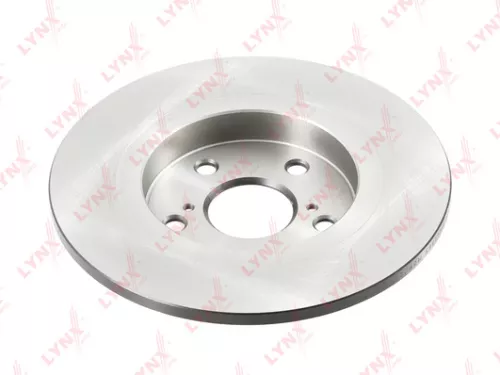 LYNXAUTO Brake disc, rear (290x11) (BN-1965)