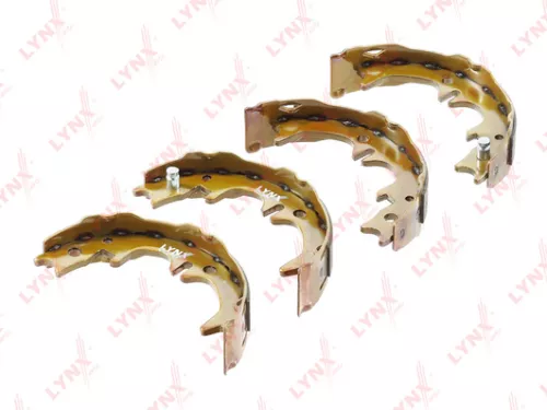 Brake shoes