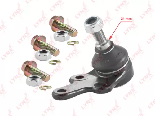 Ball joint lower, left/right