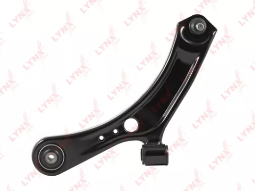 Control arm, front, lower, left