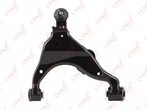 Control arm, front, lower, left