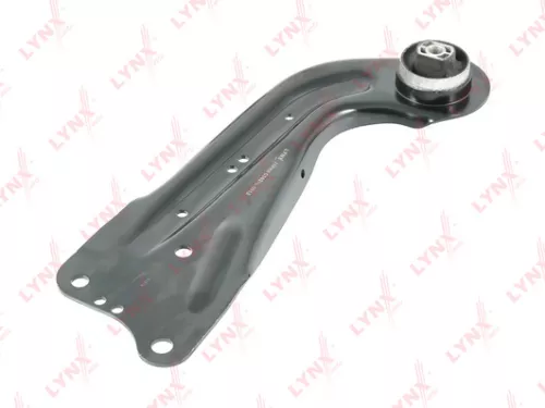 Control arm rear axle