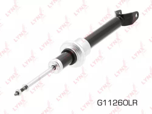 Shock absorber, gas, front