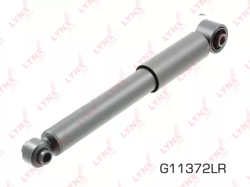 LYNXAUTO Shock absorber rear, gas (G11372LR)