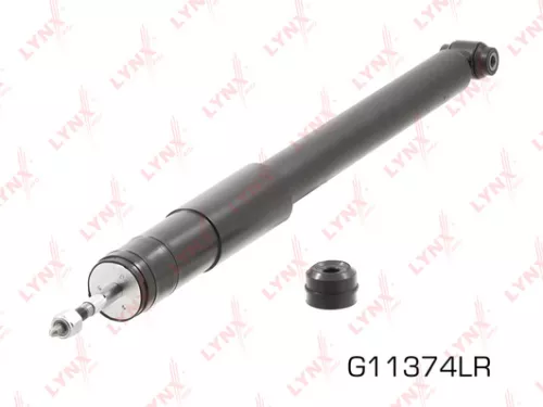 Shock absorber rear, gas