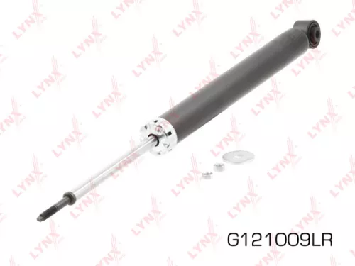 Shock absorber rear, gas
