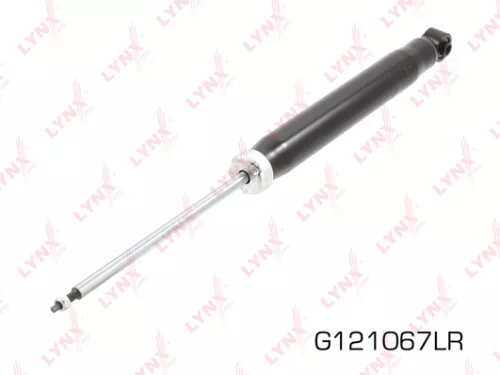 Shock absorber rear, gas