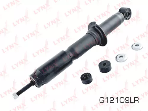 Shock absorber, gas, front