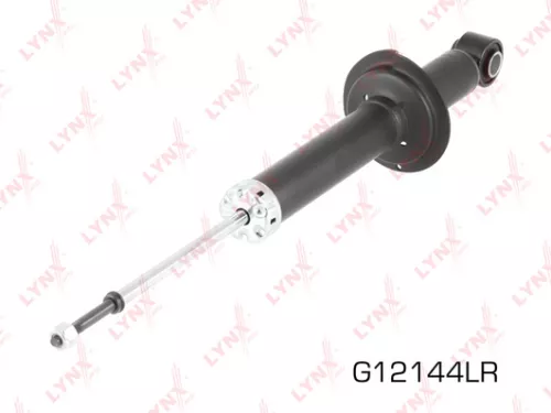 Shock absorber rear, gas