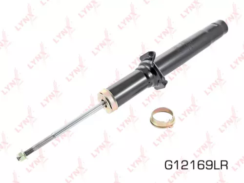 Shock absorber, gas, front