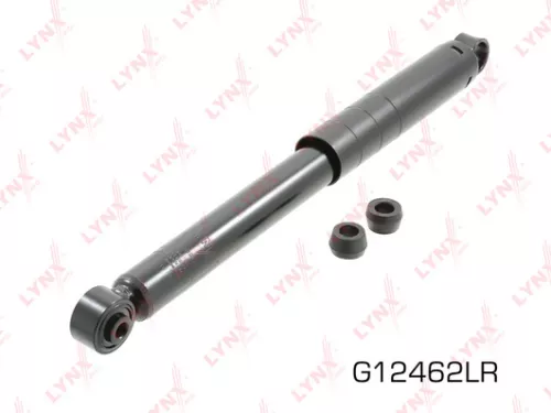 LYNXAUTO Shock absorber rear, gas (G12462LR)