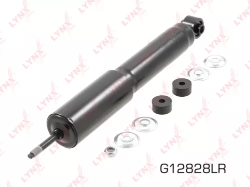 LYNXAUTO Shock absorber, gas, front (G12828LR)