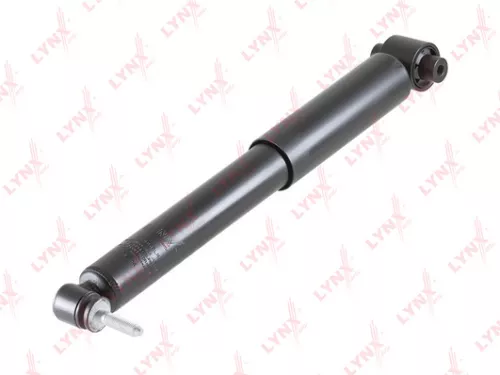 Shock absorber rear, gas