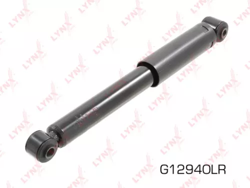 LYNXAUTO Shock absorber rear, gas (G12940LR)