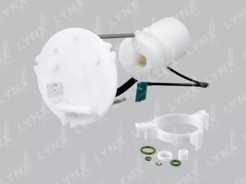 Fuel filter, in-tank