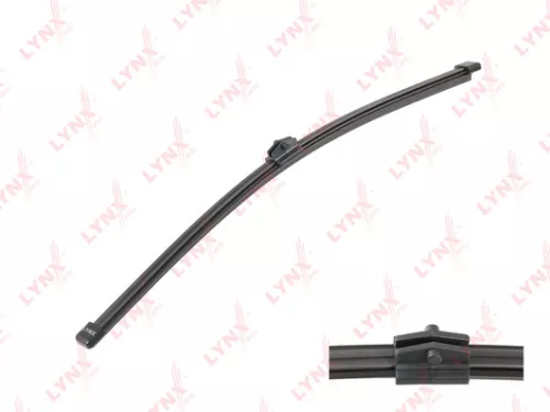 Rear wiper blade, 380mm