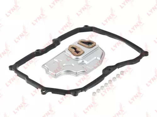 Filter, automatic transmission