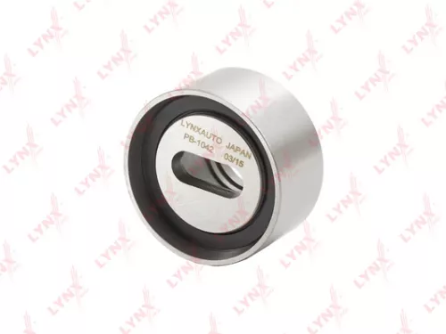 LYNXAUTO Tension pulley, timing belt (PB-1042)
