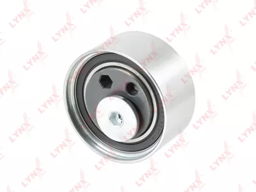 LYNXAUTO Tension pulley, timing belt (PB-1166)