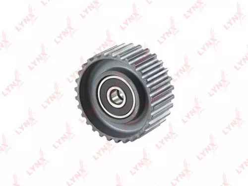 LYNXAUTO Deflection/Guide pulley (assembly), timing belt (PB-3042)